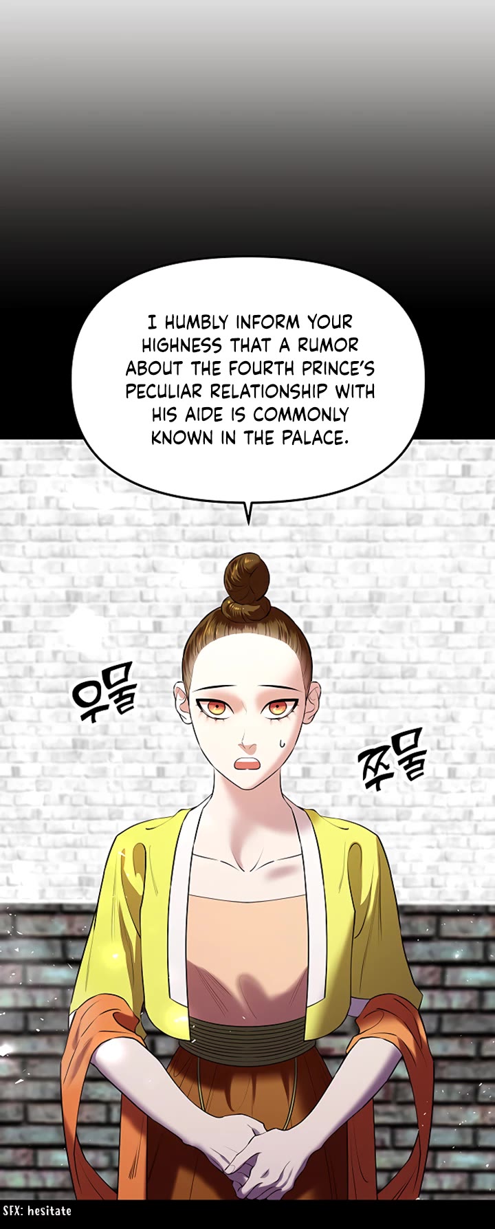 Mystic Prince Chapter 25 page 38 - Chapter 25: Heartbreak Grass (1)
