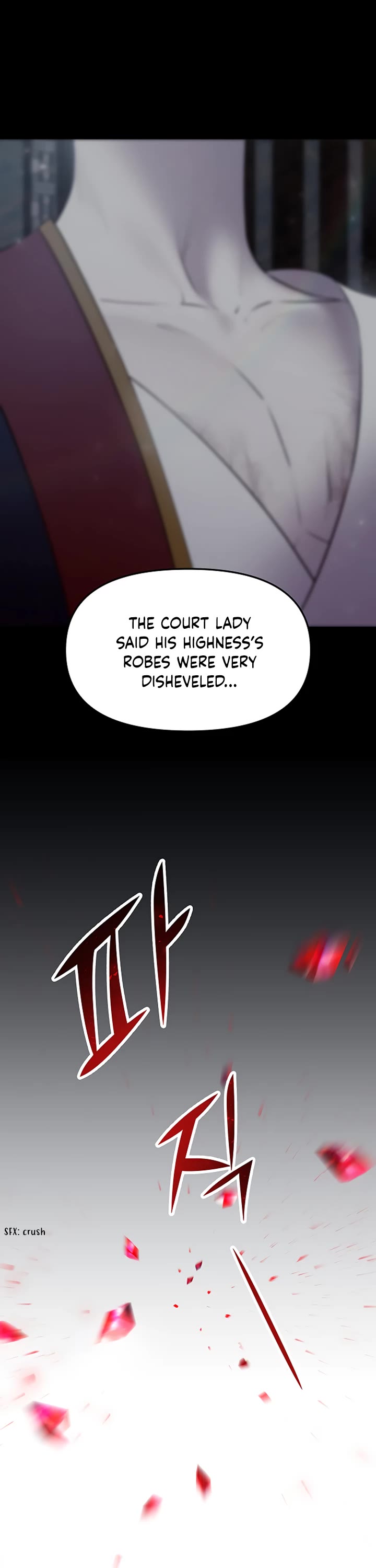 Mystic Prince Chapter 25 page 40 - Chapter 25: Heartbreak Grass (1)