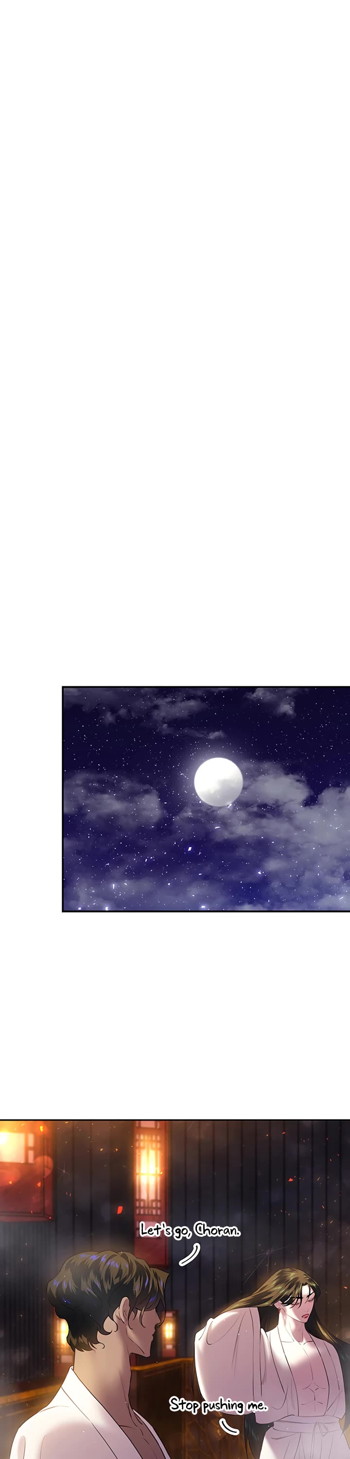 Mystic Prince Chapter 25 page 44 - Chapter 25: Heartbreak Grass (1)