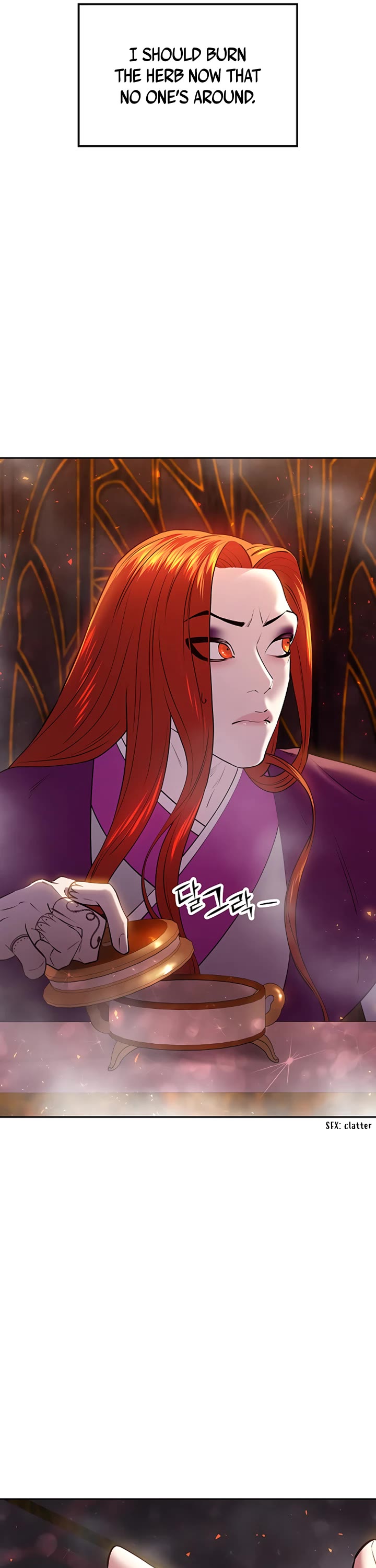 Mystic Prince Chapter 25 page 47 - Chapter 25: Heartbreak Grass (1)