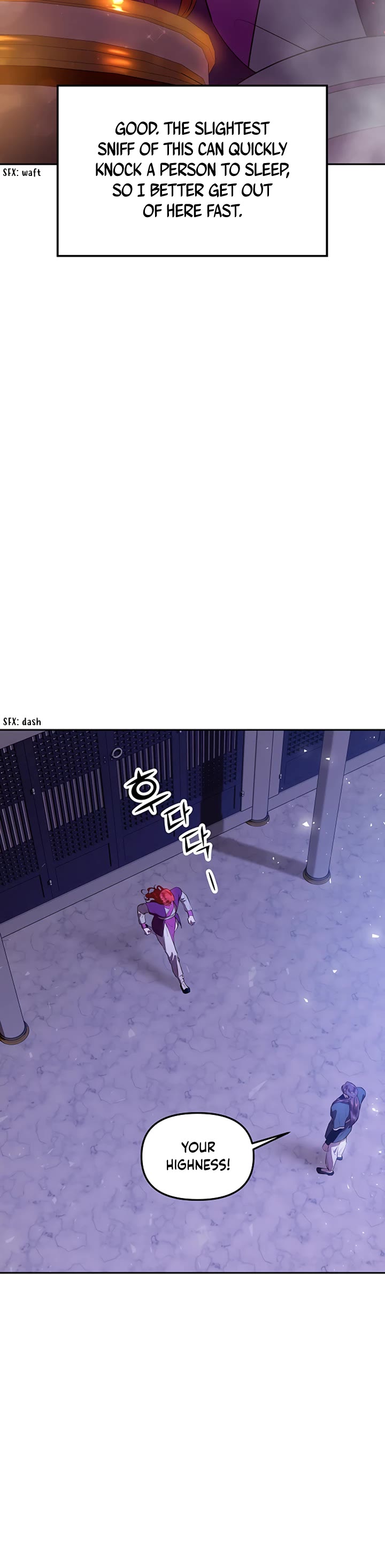 Mystic Prince Chapter 25 page 49 - Chapter 25: Heartbreak Grass (1)