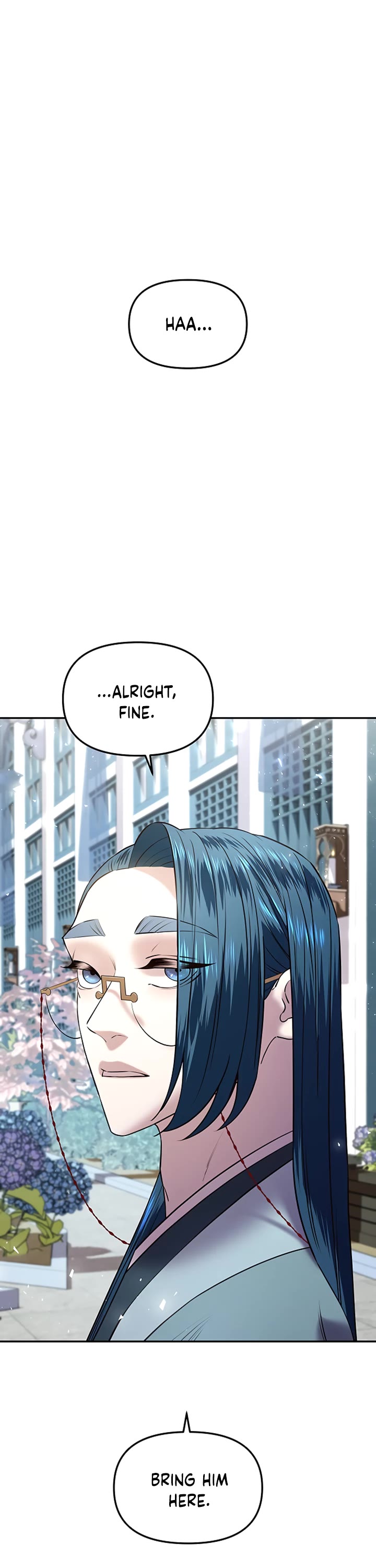 Mystic Prince Chapter 25 page 5 - Chapter 25: Heartbreak Grass (1)