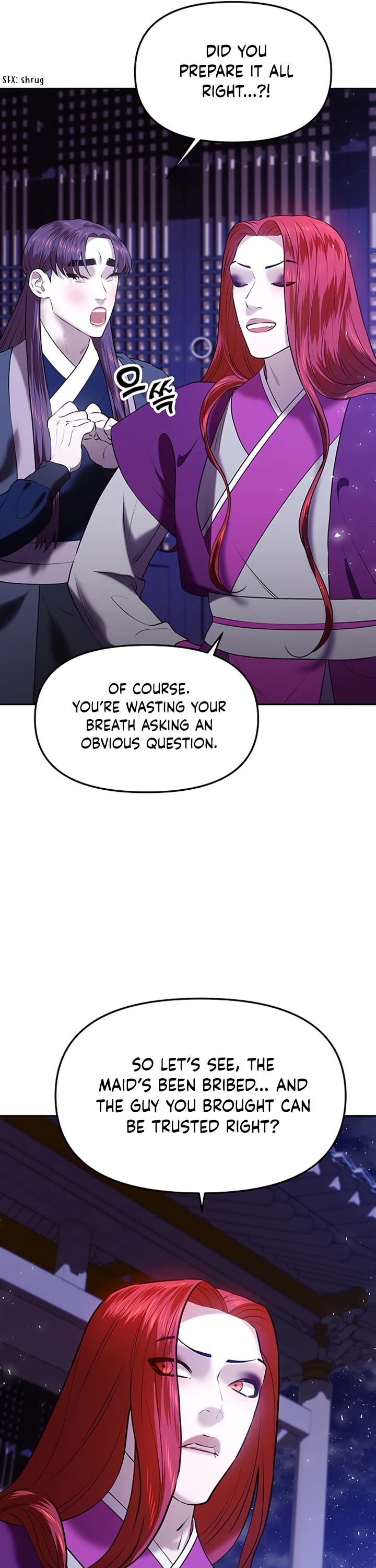 Mystic Prince Chapter 25 page 50 - Chapter 25: Heartbreak Grass (1)