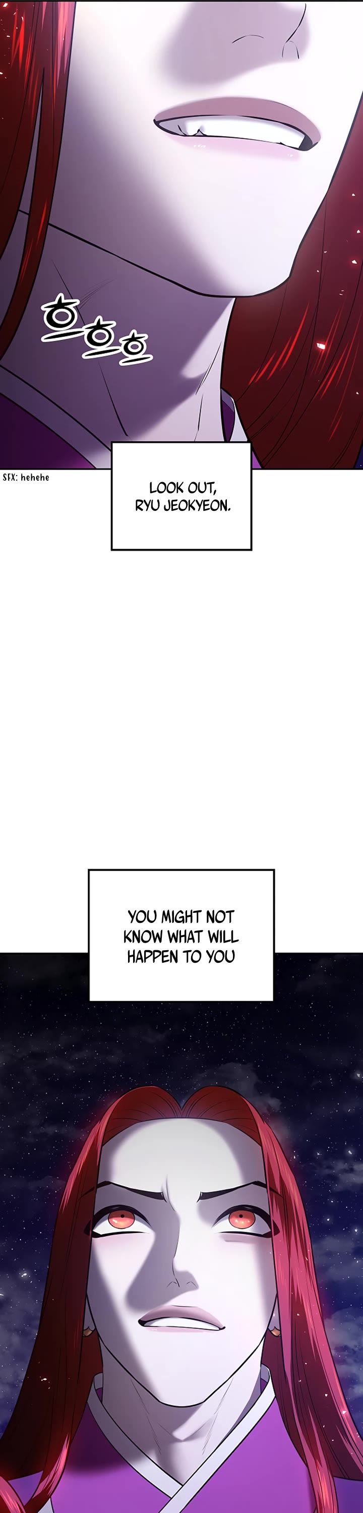 Mystic Prince Chapter 25 page 54 - Chapter 25: Heartbreak Grass (1)