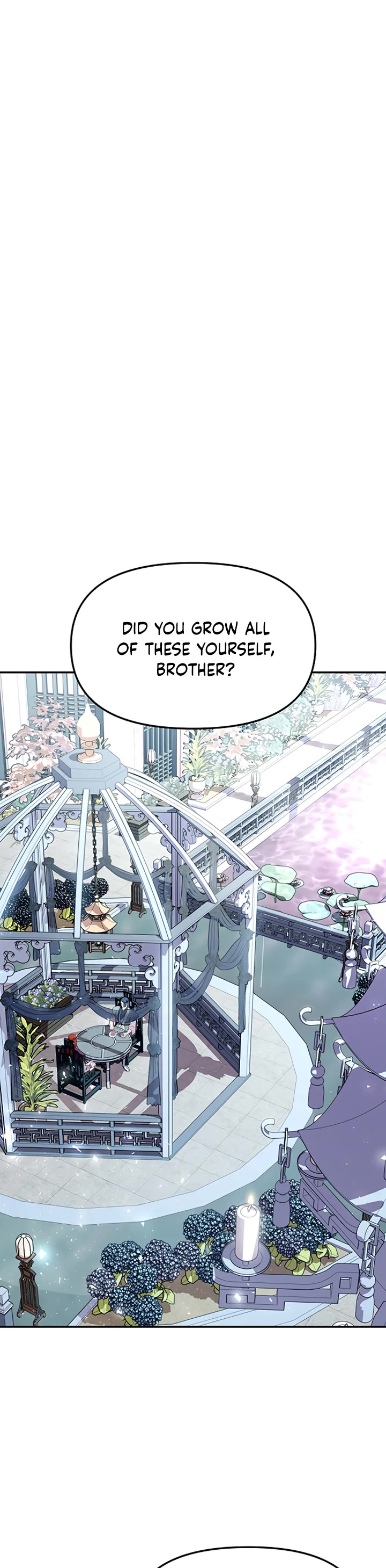 Mystic Prince Chapter 25 page 6 - Chapter 25: Heartbreak Grass (1)