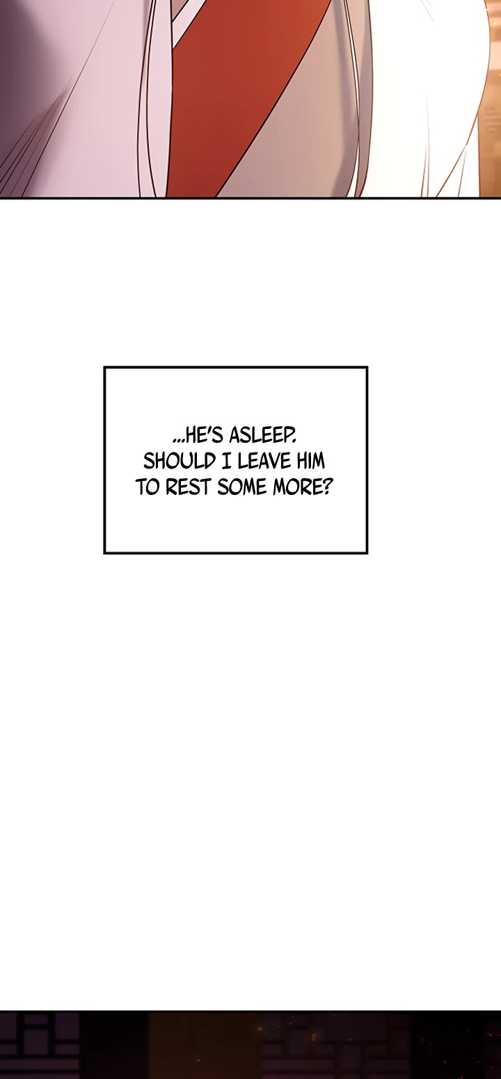 Mystic Prince Chapter 25 page 61 - Chapter 25: Heartbreak Grass (1)