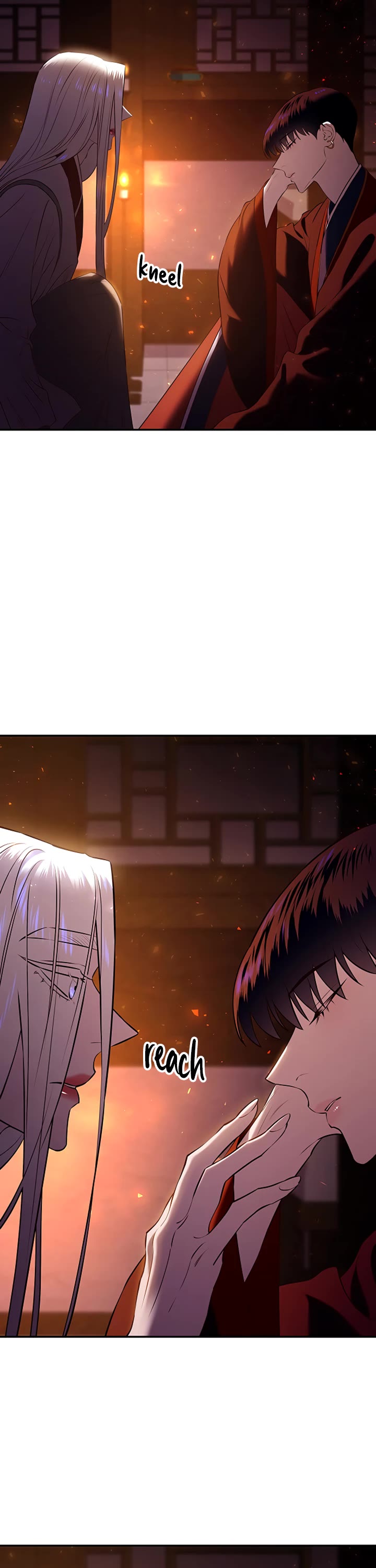 Mystic Prince Chapter 25 page 62 - Chapter 25: Heartbreak Grass (1)