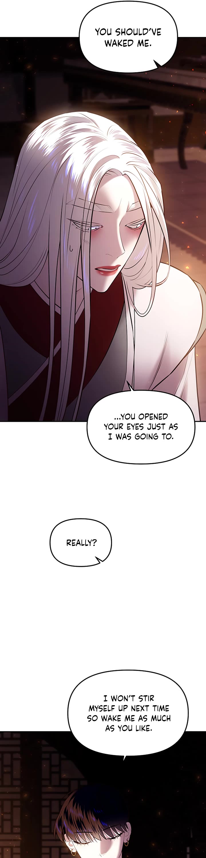 Mystic Prince Chapter 25 page 66 - Chapter 25: Heartbreak Grass (1)