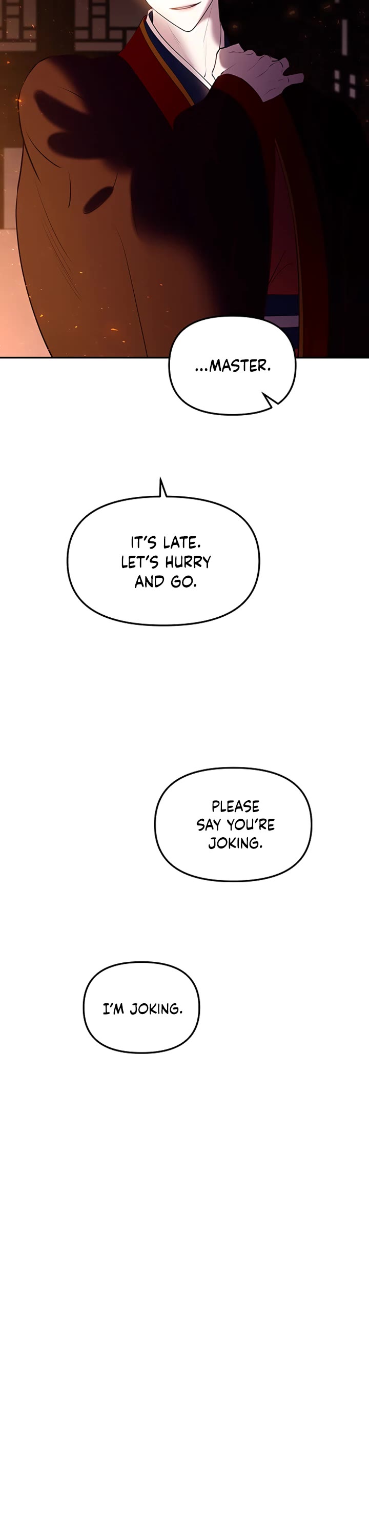 Mystic Prince Chapter 25 page 67 - Chapter 25: Heartbreak Grass (1)