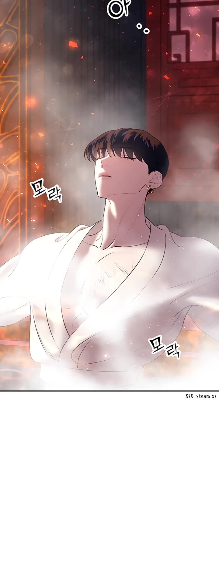 Mystic Prince Chapter 25 page 69 - Chapter 25: Heartbreak Grass (1)