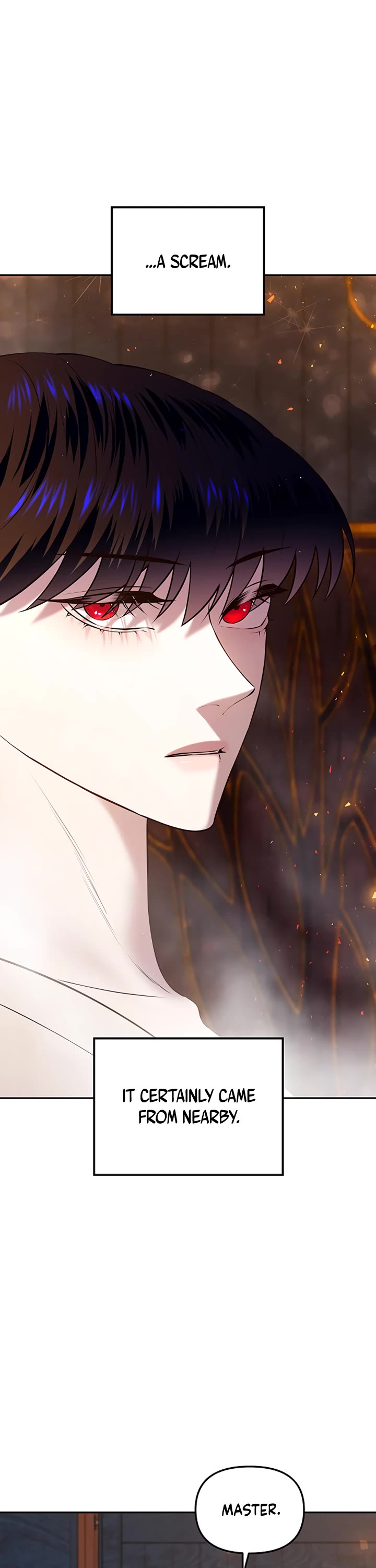 Mystic Prince Chapter 26 page 1 - Chapter 26: Heartbreak Grass (2)