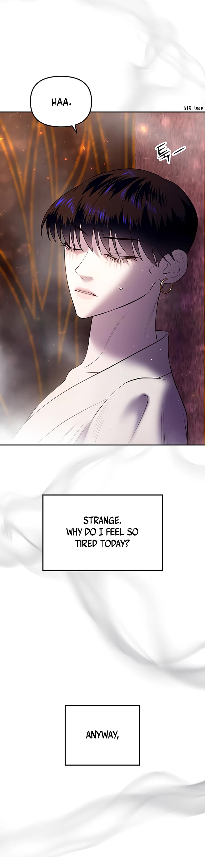 Mystic Prince Chapter 26 page 10 - Chapter 26: Heartbreak Grass (2)
