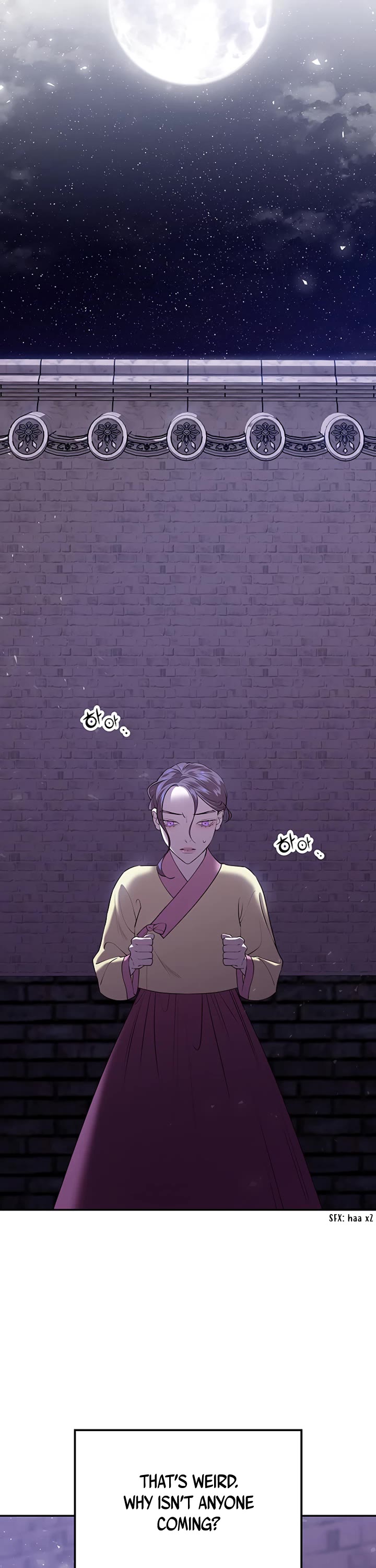 Mystic Prince Chapter 26 page 13 - Chapter 26: Heartbreak Grass (2)