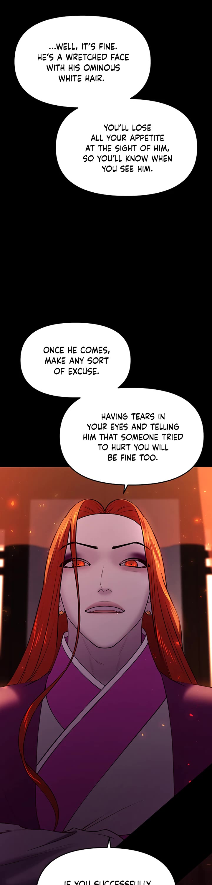 Mystic Prince Chapter 26 page 17 - Chapter 26: Heartbreak Grass (2)