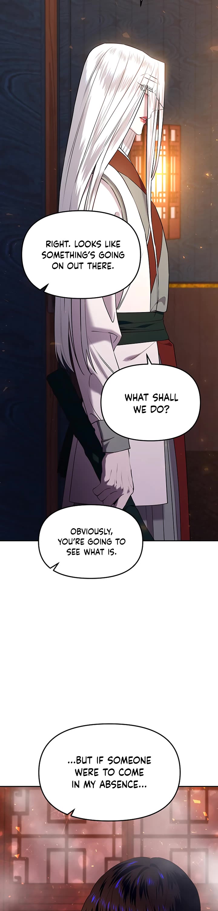 Mystic Prince Chapter 26 page 2 - Chapter 26: Heartbreak Grass (2)