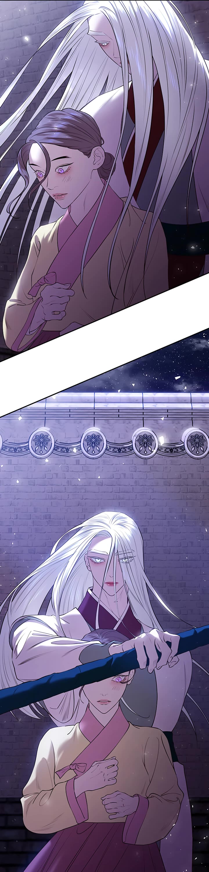 Mystic Prince Chapter 26 page 20 - Chapter 26: Heartbreak Grass (2)