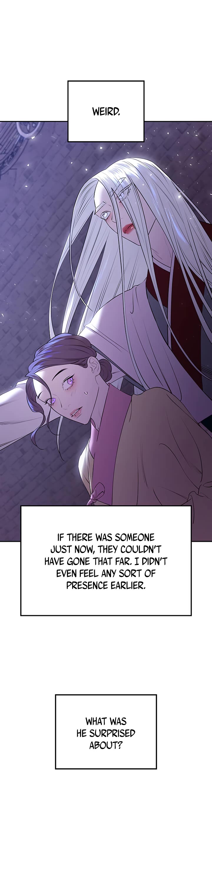 Mystic Prince Chapter 26 page 24 - Chapter 26: Heartbreak Grass (2)
