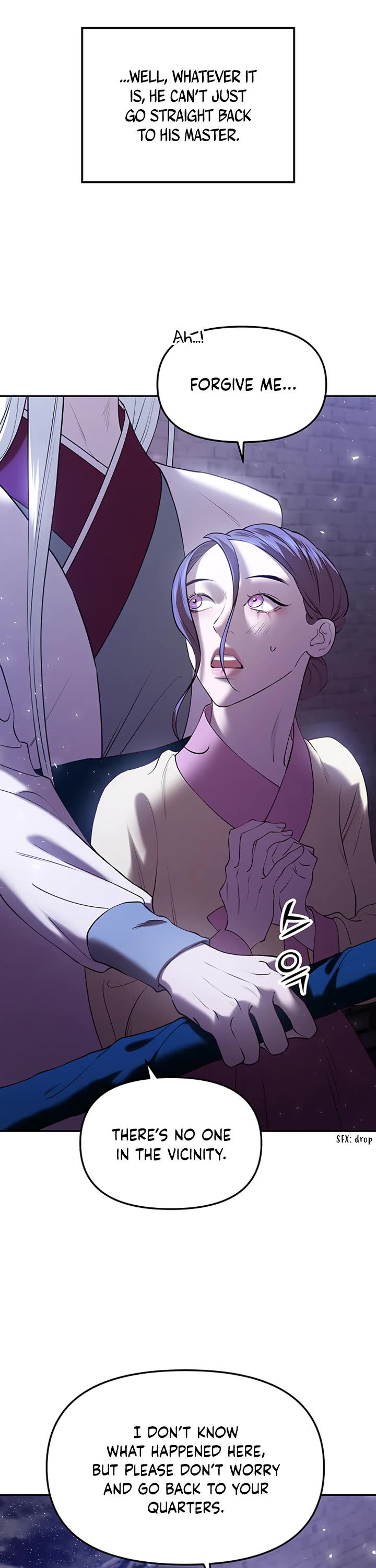 Mystic Prince Chapter 26 page 25 - Chapter 26: Heartbreak Grass (2)