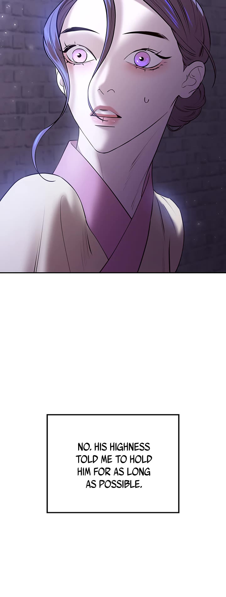 Mystic Prince Chapter 26 page 27 - Chapter 26: Heartbreak Grass (2)