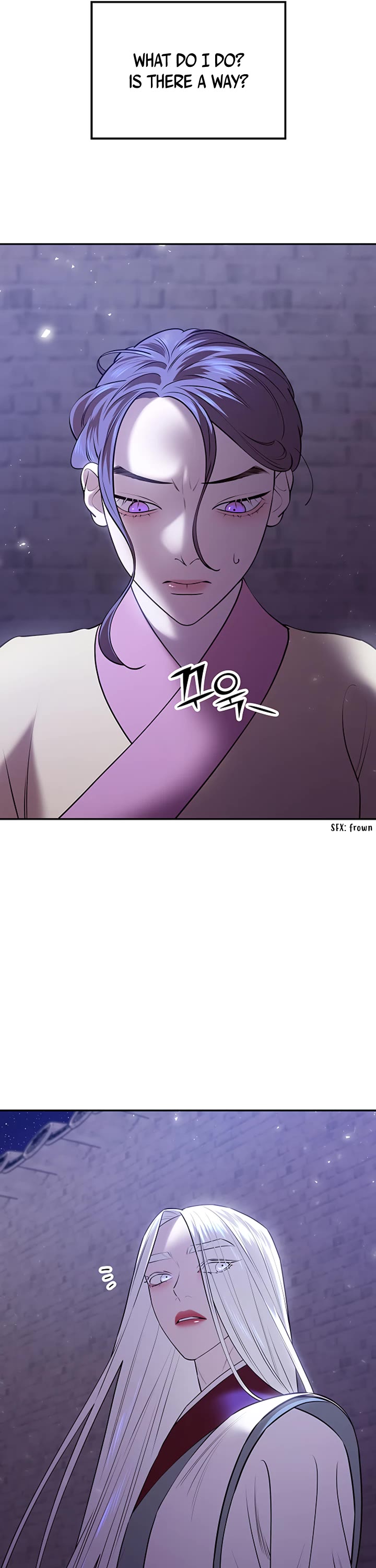 Mystic Prince Chapter 26 page 28 - Chapter 26: Heartbreak Grass (2)