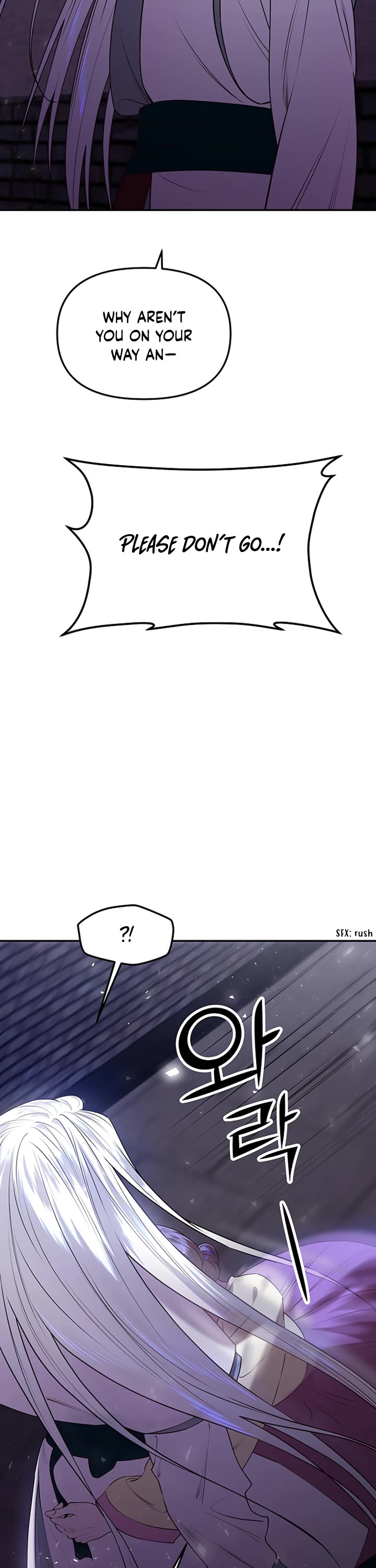 Mystic Prince Chapter 26 page 29 - Chapter 26: Heartbreak Grass (2)