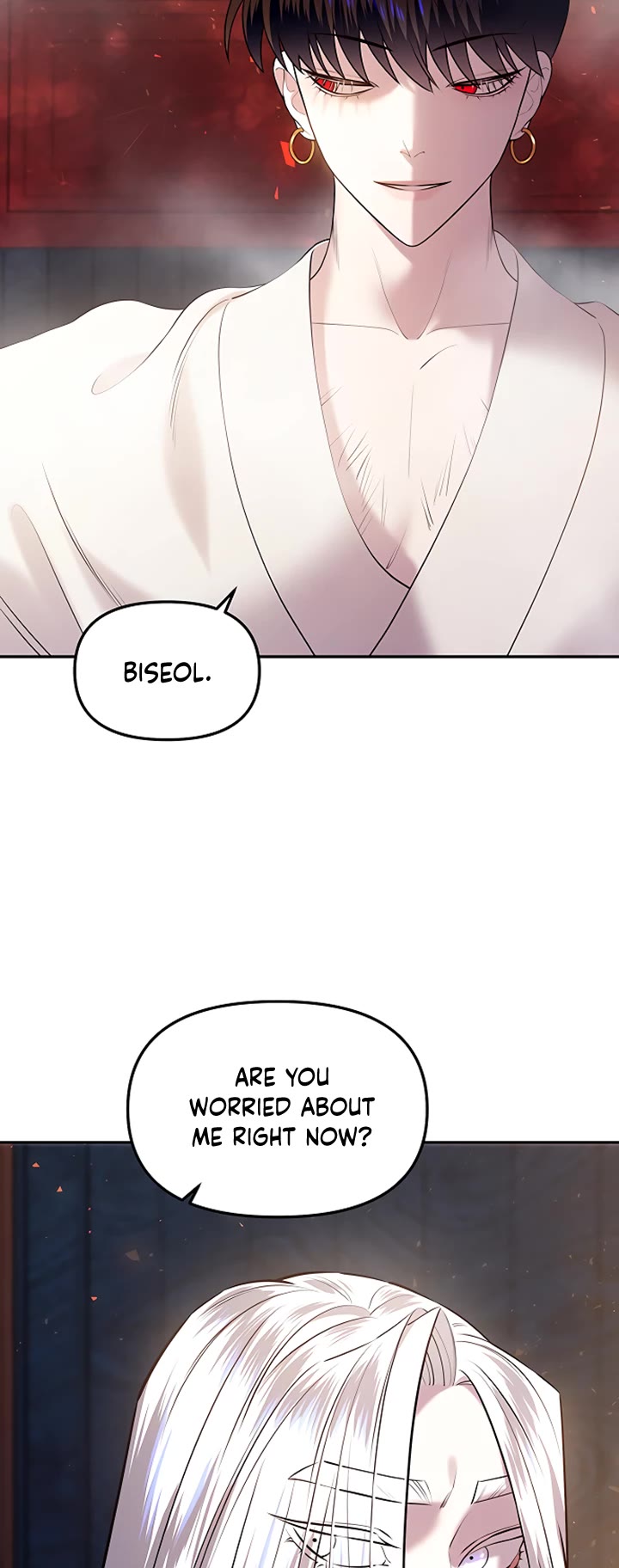 Mystic Prince Chapter 26 page 3 - Chapter 26: Heartbreak Grass (2)