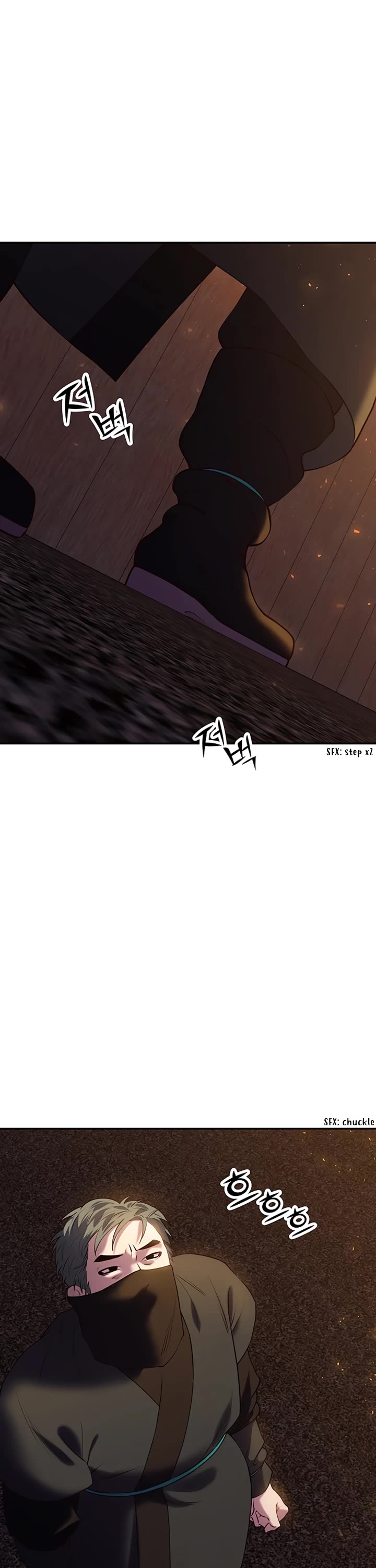 Mystic Prince Chapter 26 page 32 - Chapter 26: Heartbreak Grass (2)