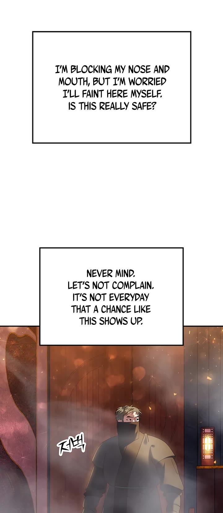 Mystic Prince Chapter 26 page 34 - Chapter 26: Heartbreak Grass (2)