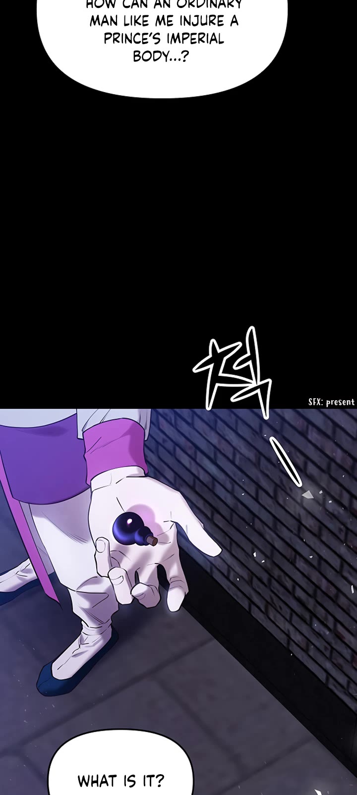Mystic Prince Chapter 26 page 38 - Chapter 26: Heartbreak Grass (2)
