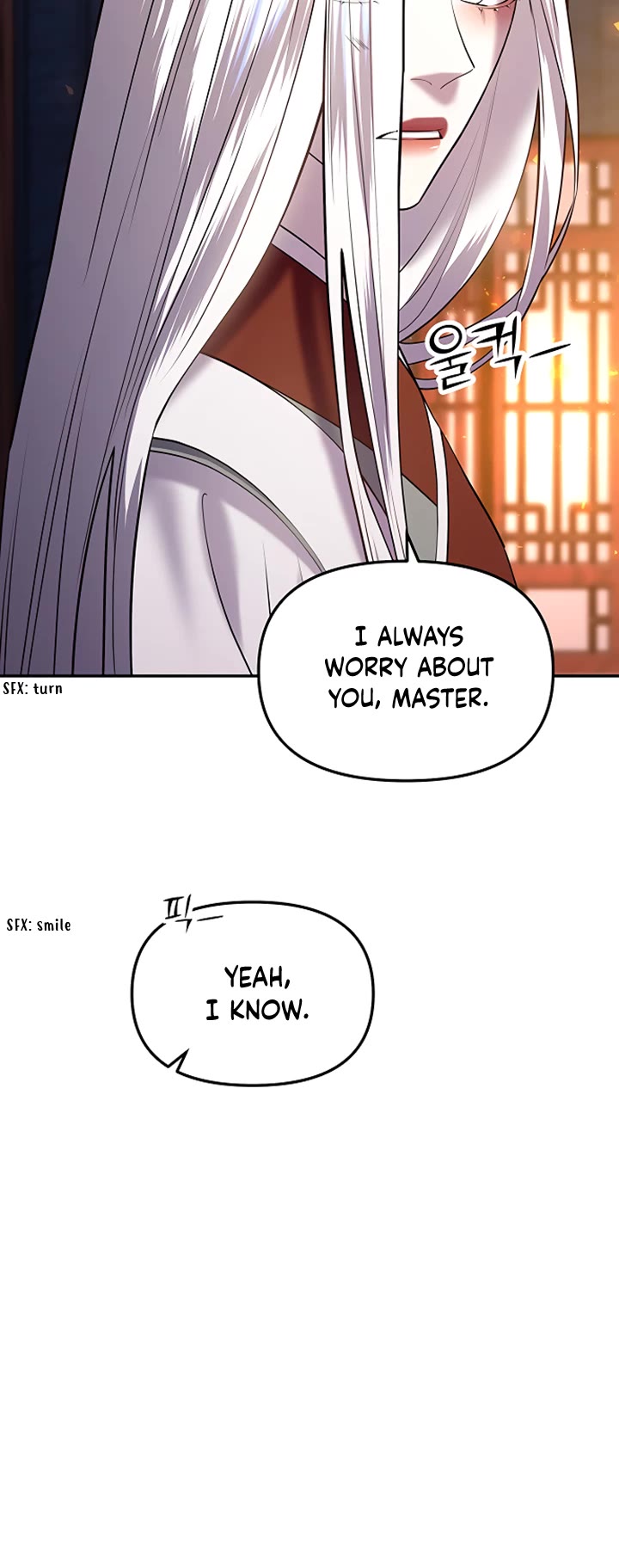 Mystic Prince Chapter 26 page 4 - Chapter 26: Heartbreak Grass (2)