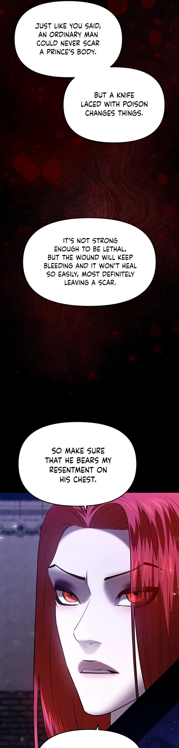 Mystic Prince Chapter 26 page 40 - Chapter 26: Heartbreak Grass (2)