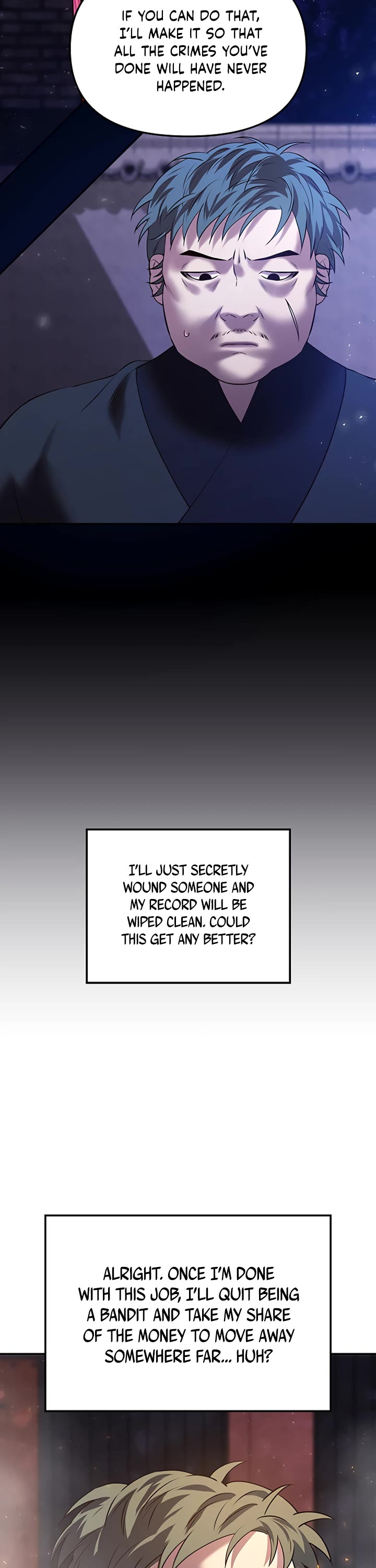 Mystic Prince Chapter 26 page 41 - Chapter 26: Heartbreak Grass (2)