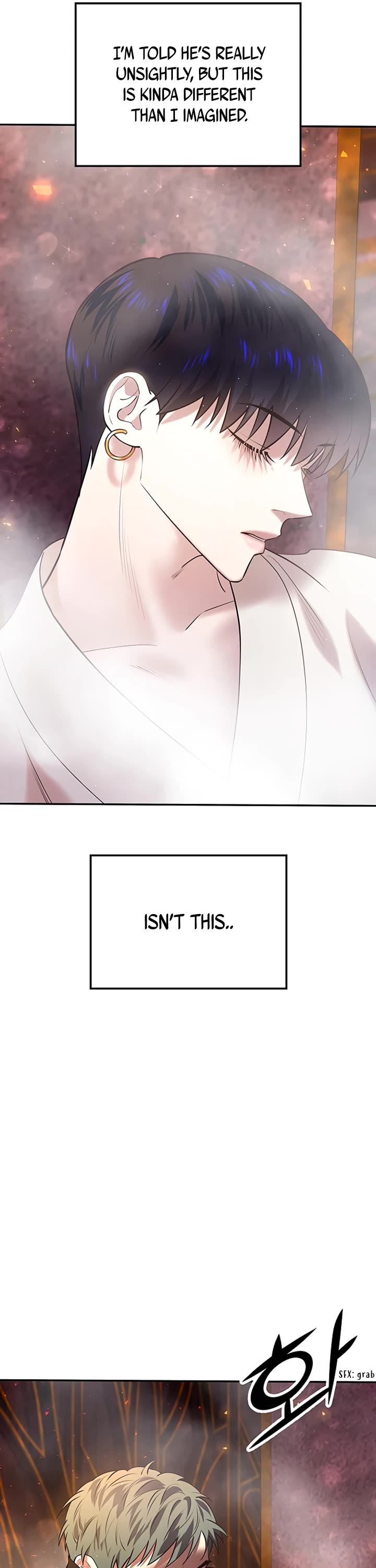 Mystic Prince Chapter 26 page 44 - Chapter 26: Heartbreak Grass (2)