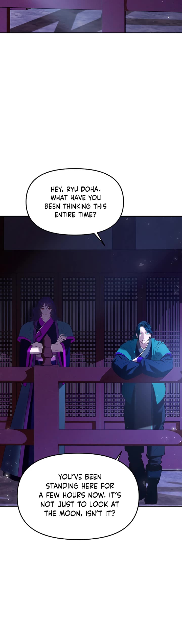 Mystic Prince Chapter 26 page 50 - Chapter 26: Heartbreak Grass (2)