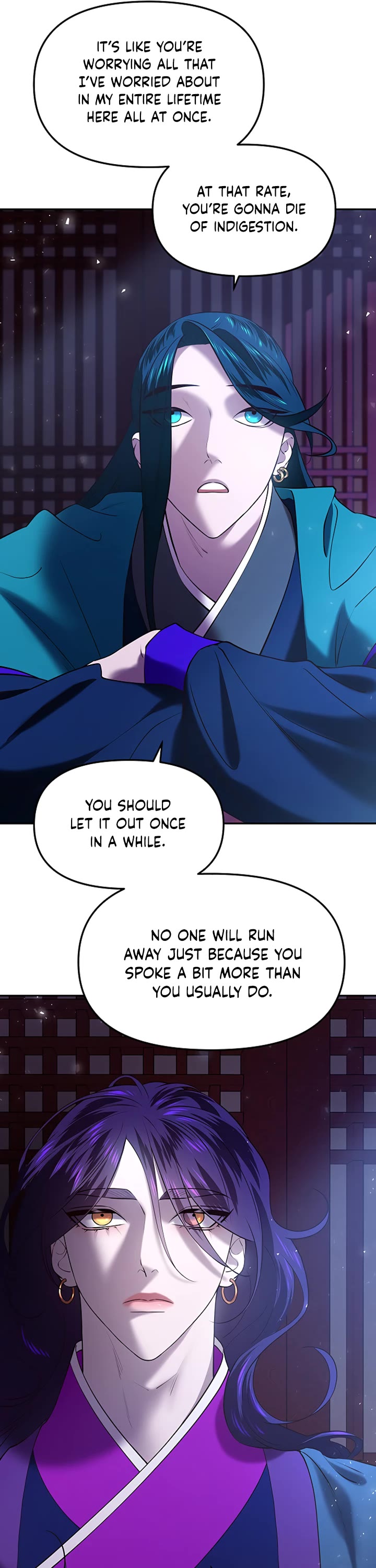 Mystic Prince Chapter 26 page 51 - Chapter 26: Heartbreak Grass (2)