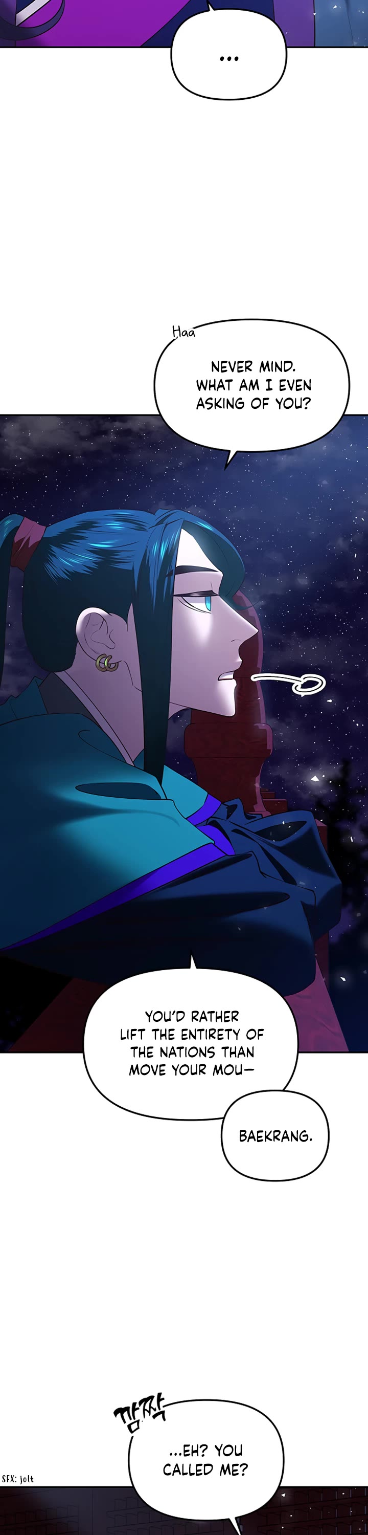 Mystic Prince Chapter 26 page 52 - Chapter 26: Heartbreak Grass (2)