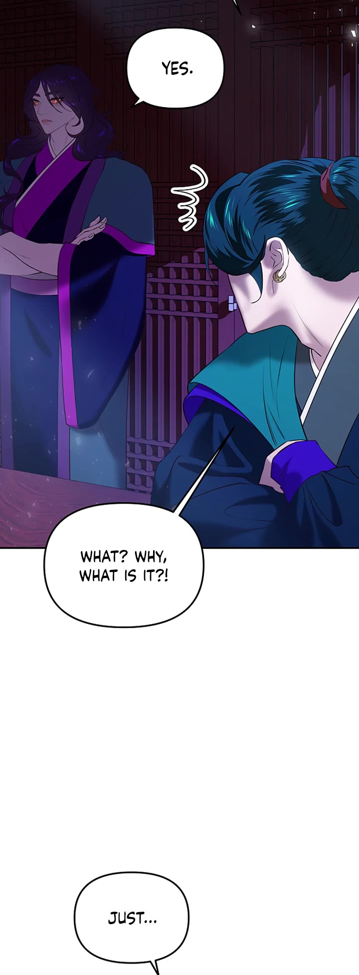 Mystic Prince Chapter 26 page 53 - Chapter 26: Heartbreak Grass (2)