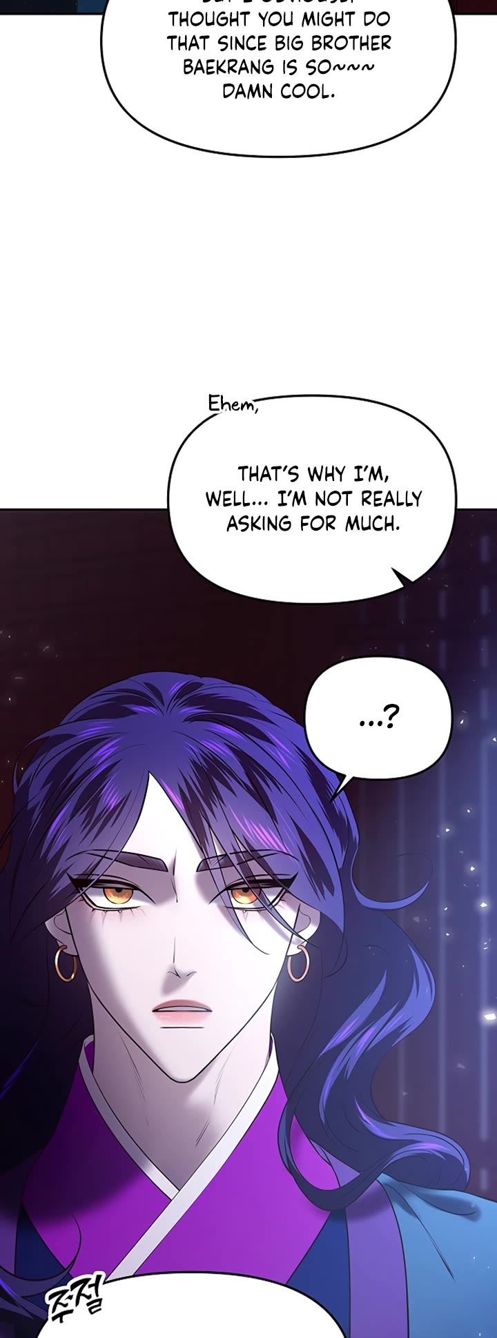 Mystic Prince Chapter 26 page 57 - Chapter 26: Heartbreak Grass (2)