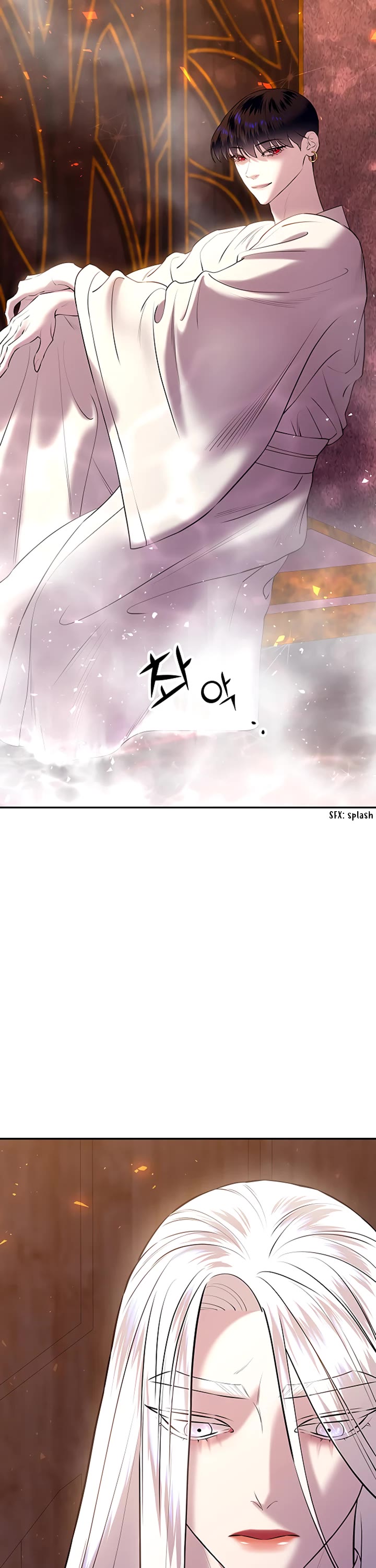 Mystic Prince Chapter 26 page 6 - Chapter 26: Heartbreak Grass (2)