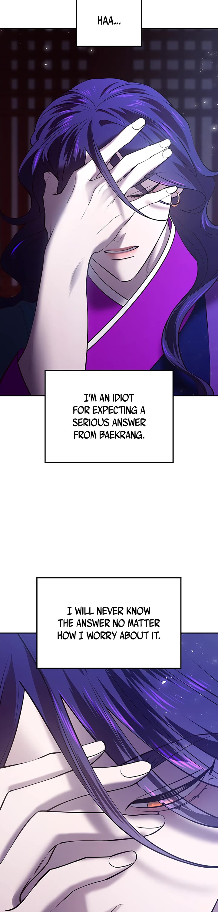 Mystic Prince Chapter 26 page 60 - Chapter 26: Heartbreak Grass (2)