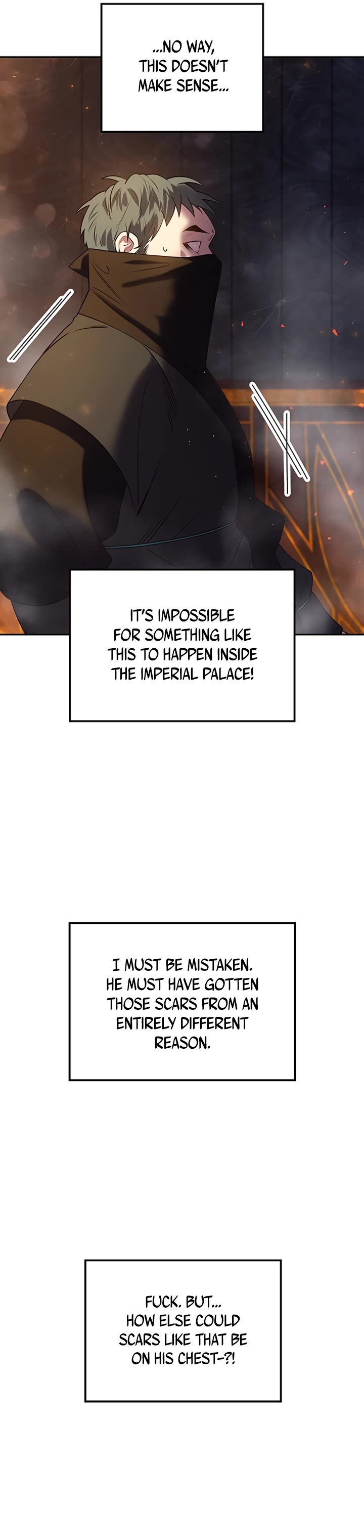 Mystic Prince Chapter 26 page 67 - Chapter 26: Heartbreak Grass (2)