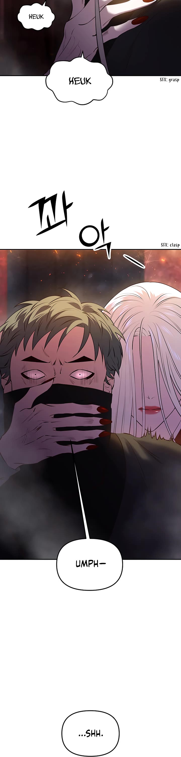 Mystic Prince Chapter 26 page 76 - Chapter 26: Heartbreak Grass (2)