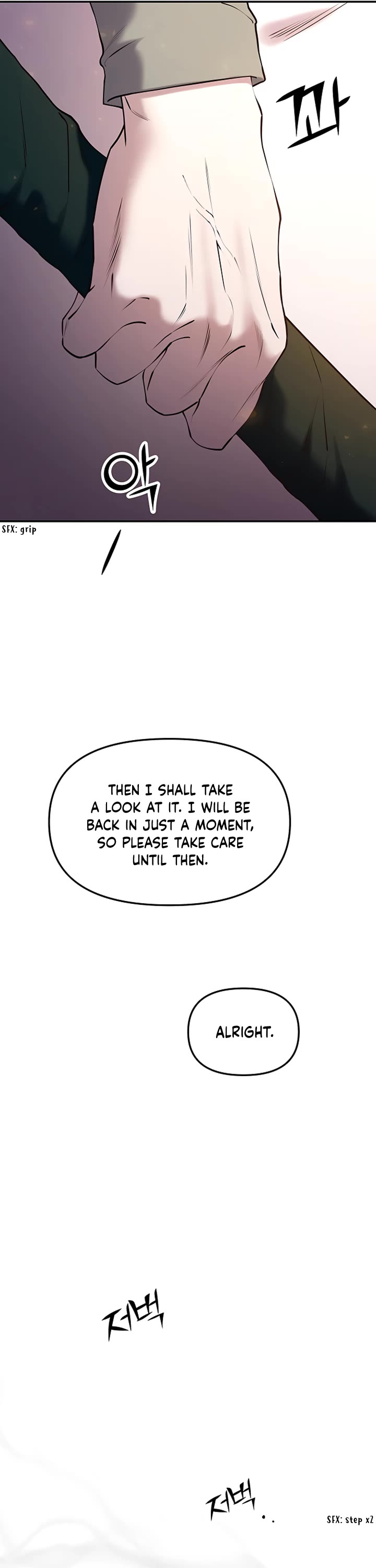 Mystic Prince Chapter 26 page 9 - Chapter 26: Heartbreak Grass (2)