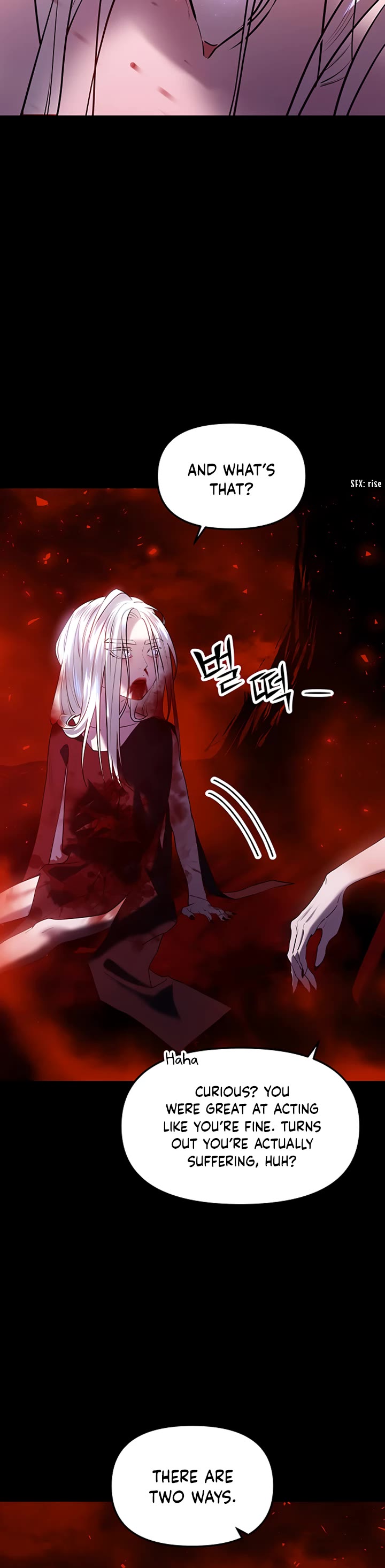 Mystic Prince Chapter 27 page 18 - Chapter 27: Heartbreak Grass (3)