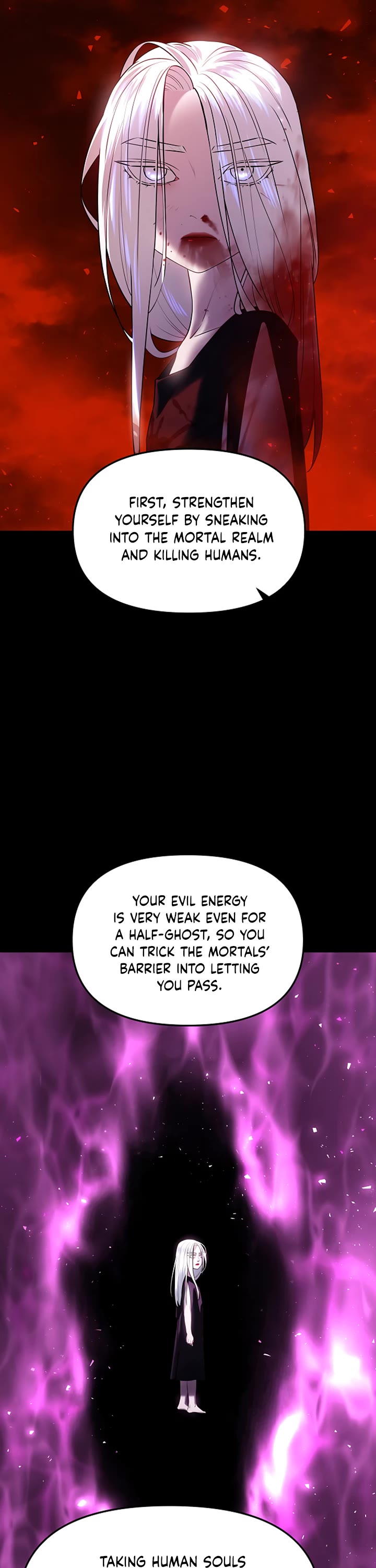 Mystic Prince Chapter 27 page 19 - Chapter 27: Heartbreak Grass (3)