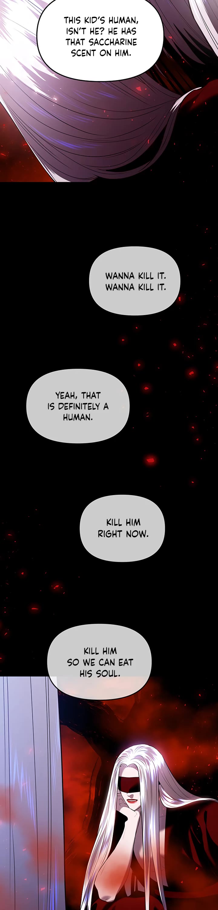Mystic Prince Chapter 27 page 2 - Chapter 27: Heartbreak Grass (3)