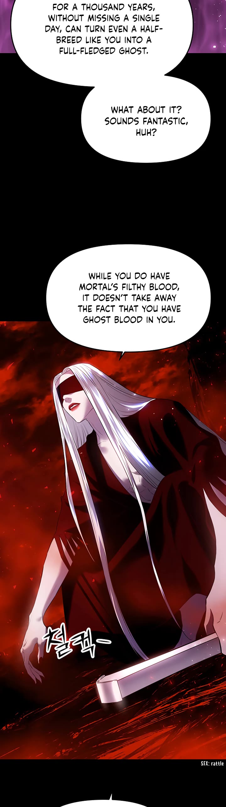 Mystic Prince Chapter 27 page 20 - Chapter 27: Heartbreak Grass (3)