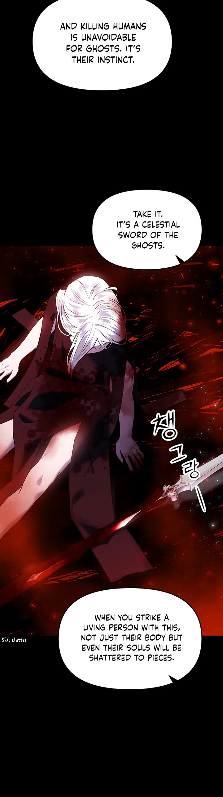 Mystic Prince Chapter 27 page 21 - Chapter 27: Heartbreak Grass (3)
