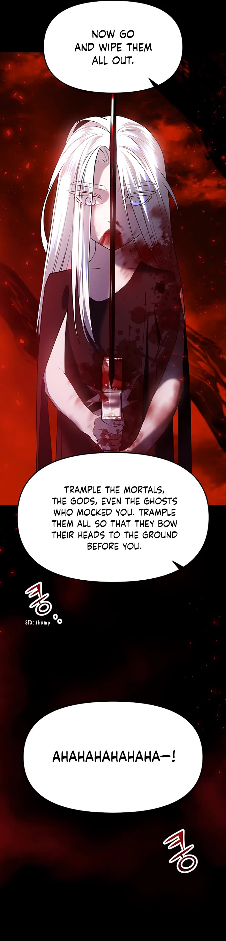 Mystic Prince Chapter 27 page 22 - Chapter 27: Heartbreak Grass (3)