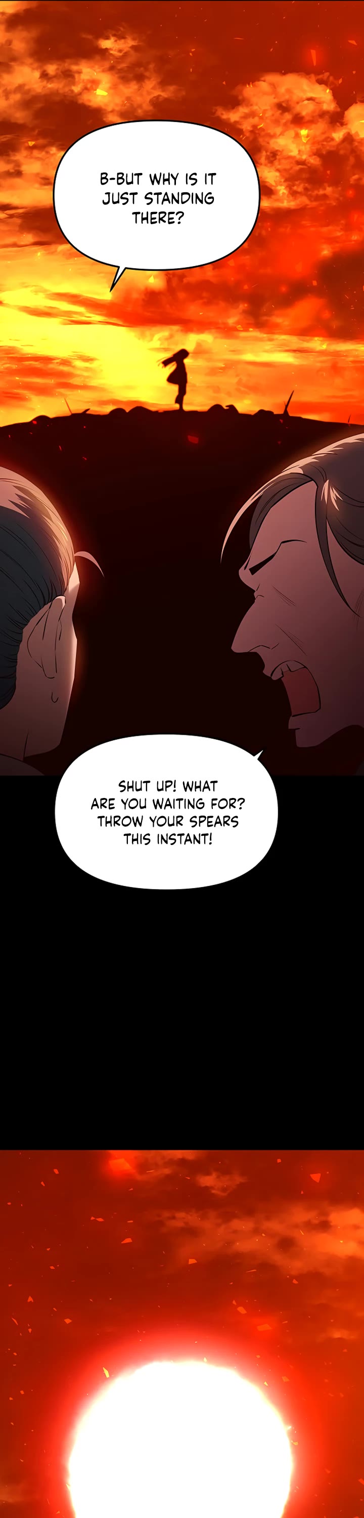 Mystic Prince Chapter 27 page 30 - Chapter 27: Heartbreak Grass (3)